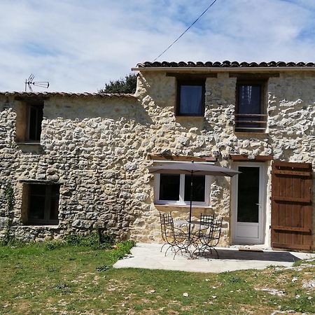 Studio Gard Calme Et Nature Russan Exterior foto