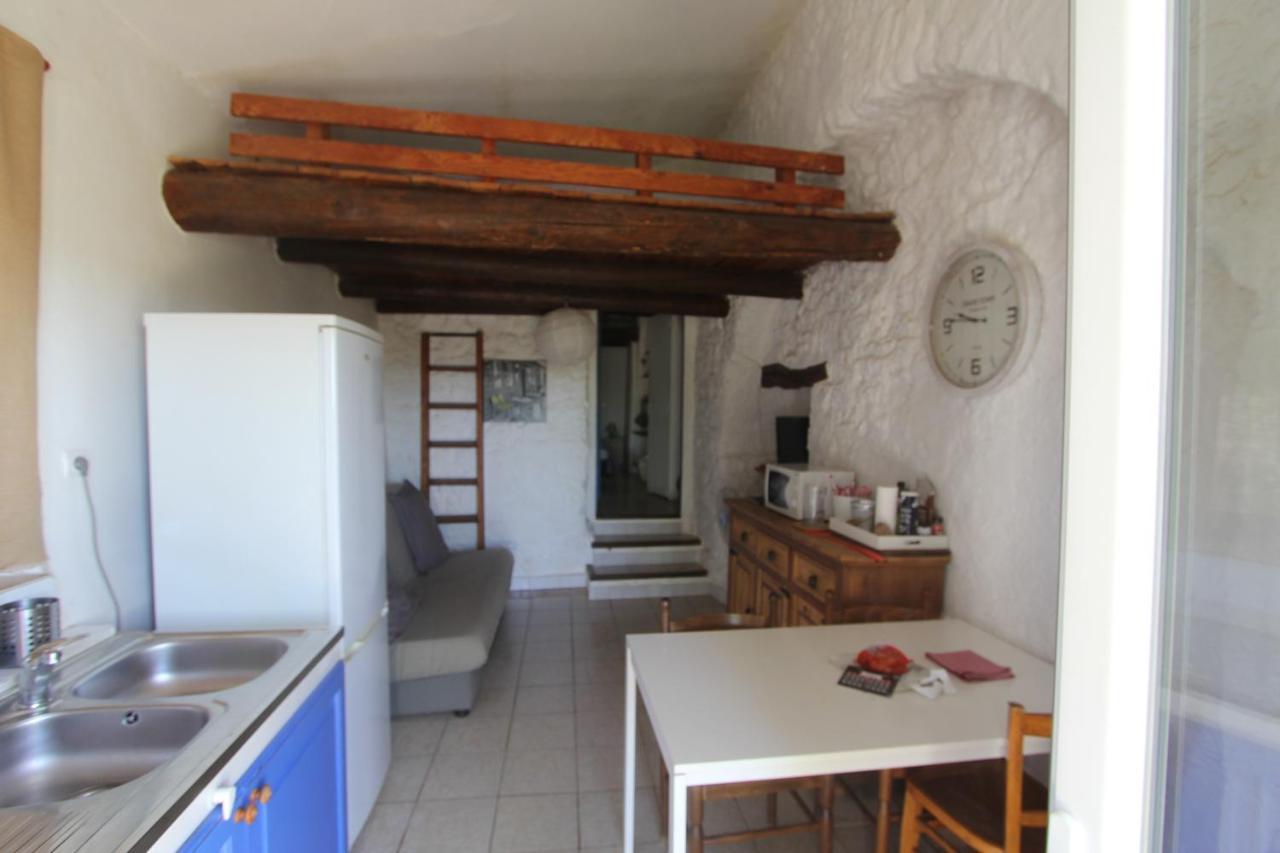 Studio Gard Calme Et Nature Russan Exterior foto