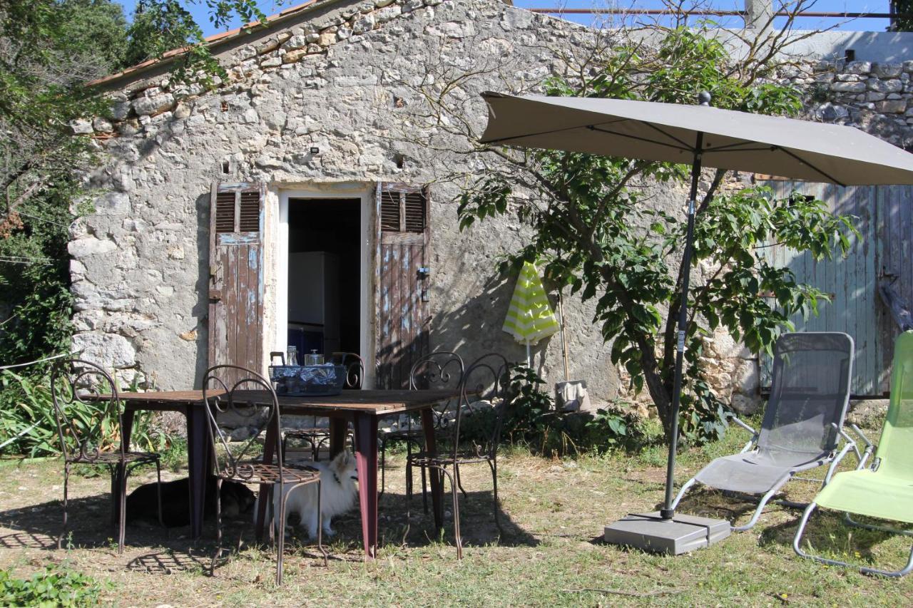 Studio Gard Calme Et Nature Russan Exterior foto