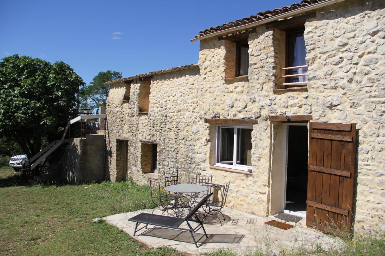 Studio Gard Calme Et Nature Russan Exterior foto
