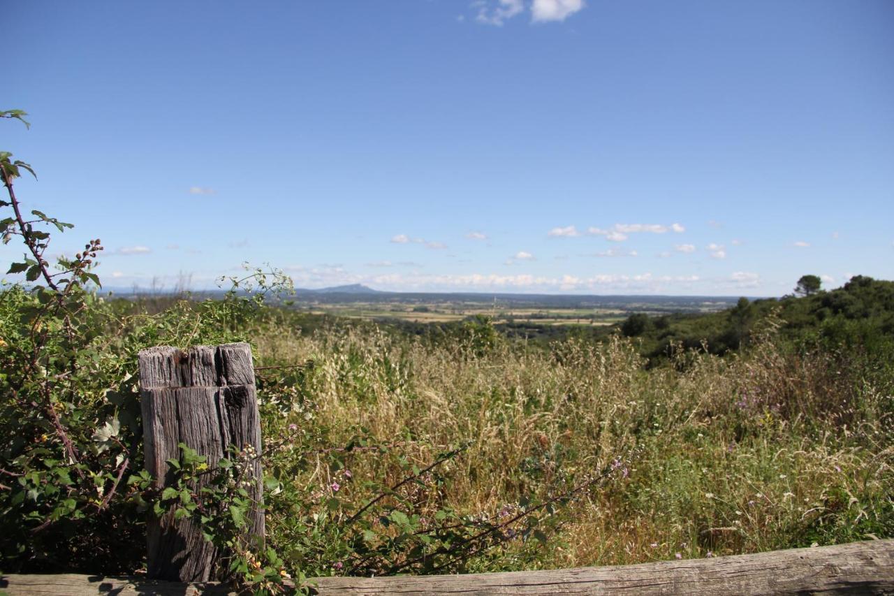 Studio Gard Calme Et Nature Russan Exterior foto