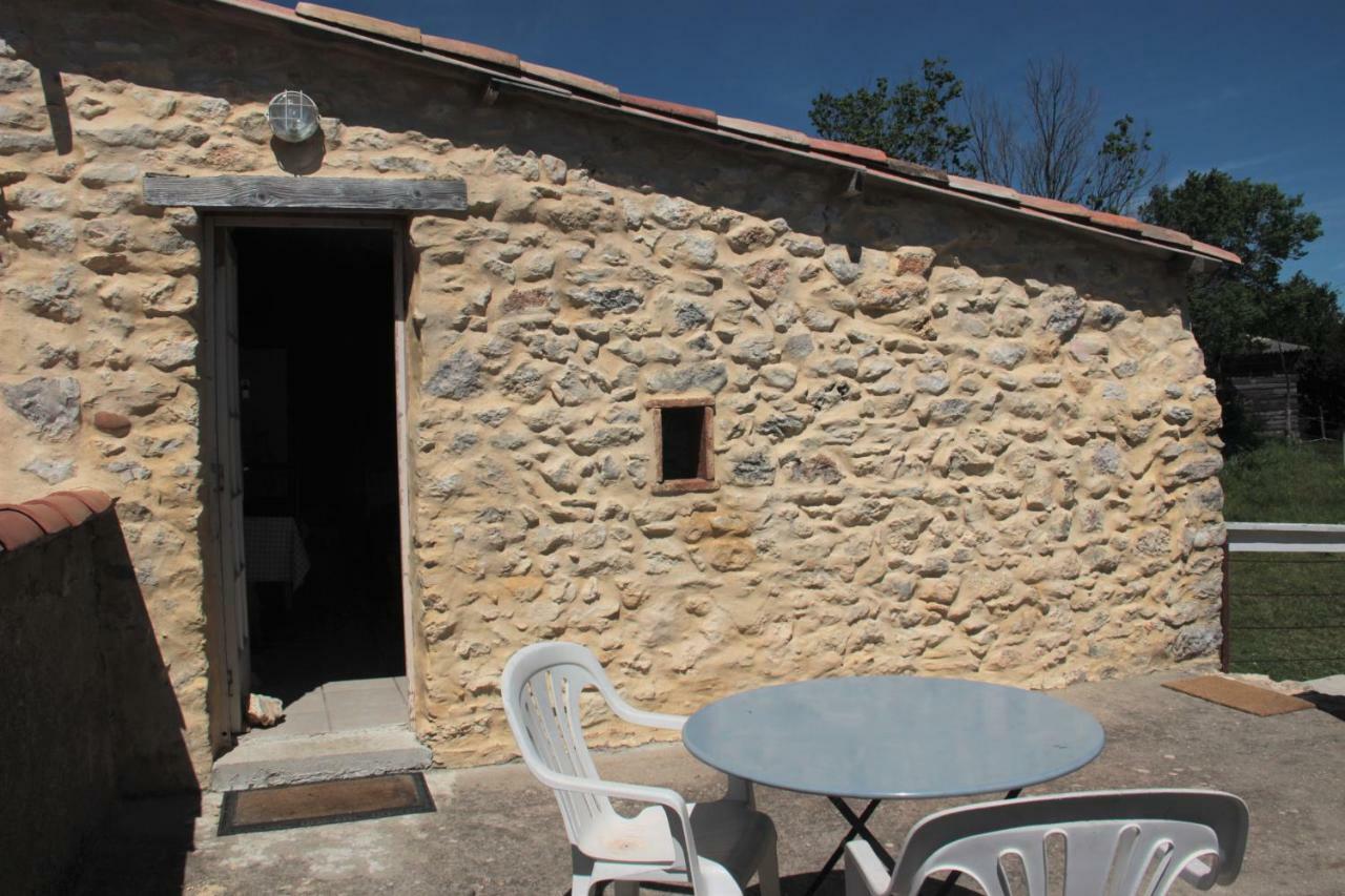Studio Gard Calme Et Nature Russan Exterior foto