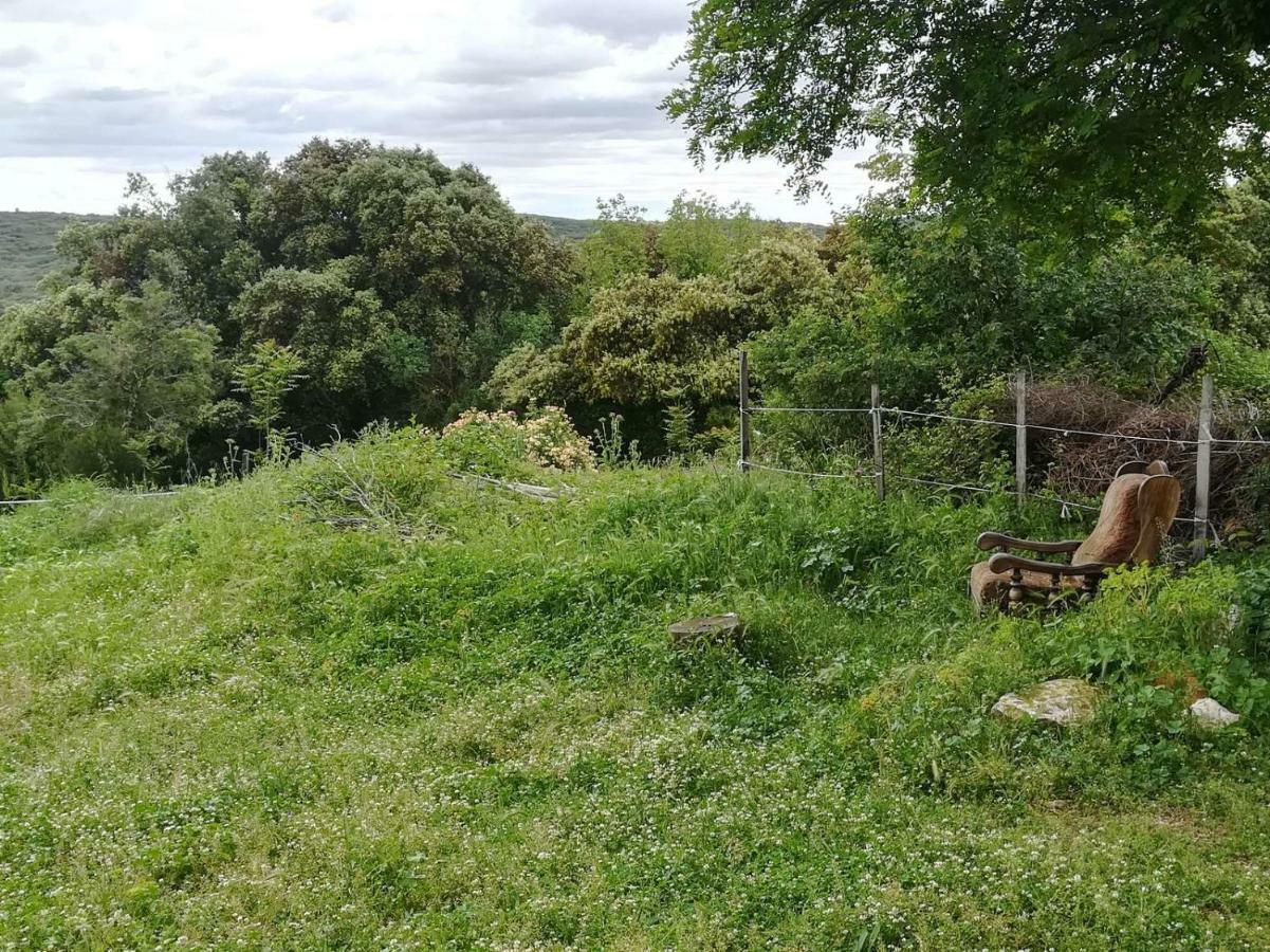 Studio Gard Calme Et Nature Russan Exterior foto
