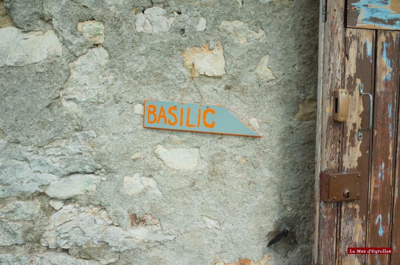 Studio Gard Calme Et Nature Russan Exterior foto